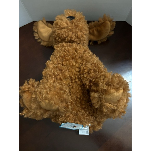 Jellycat COOPER DOODLE DOG - Medium 10" - Retired - New with Tags - Picture 12 of 12